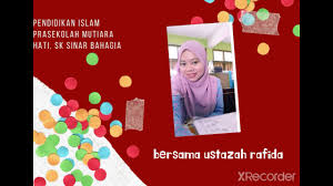 Rpt ini adalah untuk kemudahan guru pendidikan islam, ia boleh diubah mengikut kesesuaian.sila klik pada pautan di bawah untuk dimuat turun. Pendidikan Islam Prasekolah Pdpr Huruf Hijaiiyah Part 1 Youtube