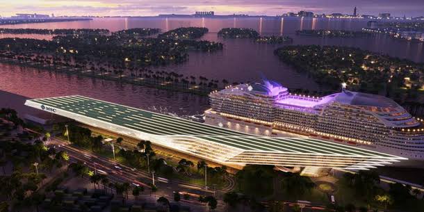 Port of Miami To Fort Lauderdale Airport
