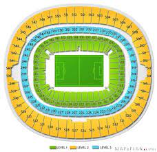 Member services booth at 212. Wembley Stadium Seating Chart Row Numbers