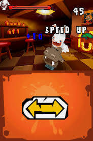Play every game at least one time in single player mode to unlock funkytown. Rayman Raving Rabbids 2 Ds Raywiki The Rayman Wiki