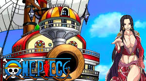 Doujinshi, boa hancock, luffy/hancock, monkey d. Boa Hancock And Luffy Wallpapers Wallpaper Cave