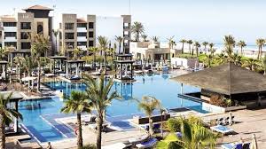 Riu Palace Tikida Agadir Morocco Riu Palace Agadir Thomson Holidays