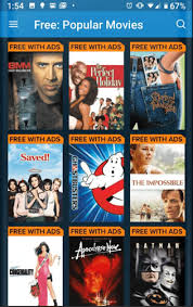 The app of you peliculas to watch movies and series online. 5 Of The Best Free Movie Apps For Android Make Tech Easier