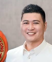 Councilor Fernando “Dong” Suarez Ocampo