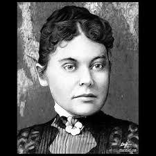 LIZZIE BORDEN Stainless Steel Signature Necklace