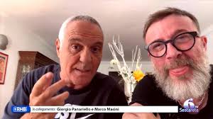 Giorgio Panariello e Marco...