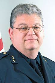 The search for a chief: Robert Spinks