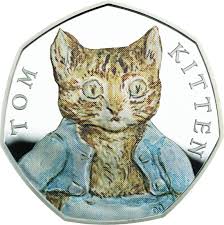 Jemima Puddle-Duck 50P Coin Sells For £8.25 On Ebay | Worcester News