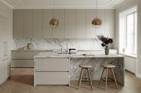 Time has seen the expansion of our luxury products to include not only cabinetry, but also appliances, lighting, plumbing fixtures, and more. The Nordic Design Kitchen Nordiska Kok