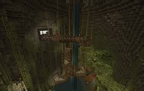 Maybe you would like to learn more about one of these? Jungle Cave Creation 1638 Minecraft Cave House Minecraft Underground Minecraft Decorations