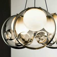 Uflemecam Ufleme Blownglass Blownlight Aydinlatma Avize Proje Mimar Mimarli Chandelier Chandelier Design Lighting Inspiration
