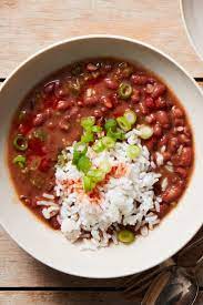 Vegan Pressure Cooker Red Beans And Rice Recipe Nyt Cooking Red Beans N Rice Recipe Red Beans Recipe Nyt Cooking