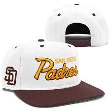 San Diego Padres Cooperstown Snapback Adjustable Cap By Nike Mlb Com Shop Major League Baseball Mlb Baseball Baseball Tshirts