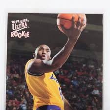Find out which are the 13 most valuable in this guide! Lot 1996 97 Fleer Ultra Kobe Bryant Rookie Basketball Card 52