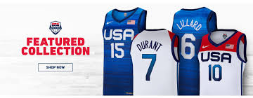 The first good jersey they've produced since moving from seattle to oklahoma city in 2008 was last year's city edition, a collaboration with the local cherokee tribe. Usa Basketball Jerseys T Shirts Usa Basketball Gear Usa Basketball Store