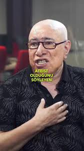 Ateist olduğunu söyleyen sinema oyuncusu İlyas Salman’a, “Öldükten sonra ya  Allah’ın varlığıyla net bir şekilde karşılaşırsan”, diye sordular. Verdiği  cevabı duymuş muydunuz?