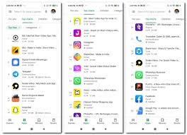 Google play store makes the android devices more popular since it allows users to download and install a lot of interesting and useful applications on their devices. Google Play Store Now Has A New Icon That Shows You App Download Trends Tech