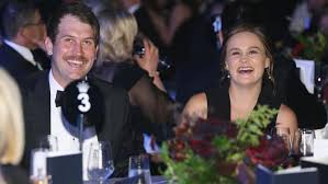 Who is ash barty's boyfriend? Ash Barty Wins Newcombe Medal Herald Sun