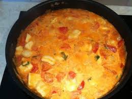 Encornets Ensoleilles Recette Recette Encornet Encornet Recettes De Cuisine