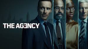 The Agency (2024 TV series) - Wikipedia