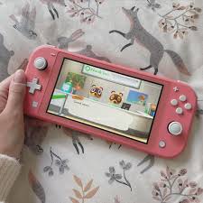 Sonny On Instagram If I Don T Share Any Art For A While You Know Where I Am I V Nintendo Switch Games Nintendo Switch Animal Crossing Nintendo Lite