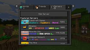 Do not contact mojang for support for lifeboat servers. Dark Mode For Minecraft Pocket Edition 1 13