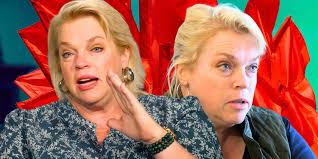 Sister Wives: Signs Janelle Brown & Christine Brown Are No Longer Close  (Did Janelle's 2025 Detox Include Christine?)