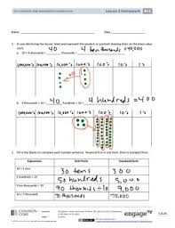 Solve word problems involving the division of whole numbers with answers as fractions or whole numbers. Grade 5 Module 4 Lesson 10 Homework