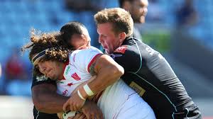 Super League: Relegated Bradford Bulls sign Dave Petersen for Championship  campaign