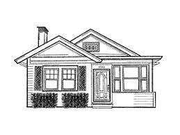 Custom Home Sketch In 2021 Custom Homes Simple House Drawing House Drawing