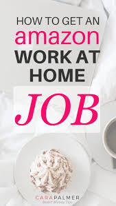 Amazon Is Hiring Work From Home Customer Service Associates In 2020 Work From Home Opportunities Work For Hire Work From Home Jobs