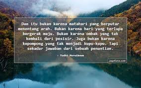 Maybe you would like to learn more about one of these? 84 Kata Kata Berputar Jagokata