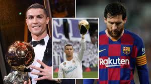 Leo messi claims another ballon d'or. Cristiano Ronaldo Fan Slams Lionel Messi S Ballon D Or Wins In Controversial Twitter Thread Sportbible