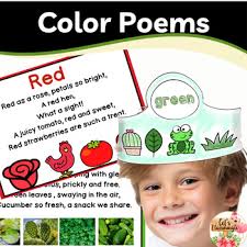 Poems to teach rhyming