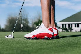 Keegan bradley is 28 years old and loves air jordans. Nike Air Jordan 13 Golf Shoes Where To Buy Online 2017 Golfposer Emag