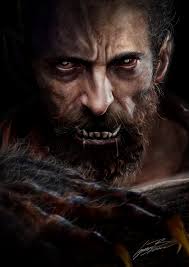 The wolfman character is played by billy van, and is probably based on the famous 50's rock 'n roll dj wolfman jack. Artstation Hugh Jackman As The Wolfman Fancast Logan Burns