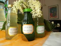 Holunderblutensirup Selber Machen Blutezeit