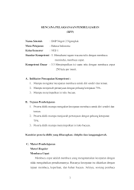Secara umum di bedakan menjadi 2, yaitu: Https Eprints Uny Ac Id 45309 19 Rpp 203 3 Pdf