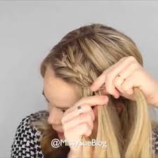 Makegirlz On Instagram Beauty Hairstyle By Missysueblog طريقة تسريحة للشعر الطويل حسب طلب المتابعين شنو تحبون يكون الفيديو القادم عيدك احلى مع ال