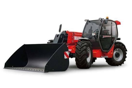 Manitou MLT-940-L-120-LSU Telehandler
