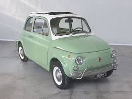 Image result for Green 1960 Fiat