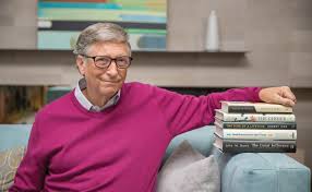 Bill gates's heroes in the field: 5 Summer Books And Other Things To Do At Home Bill Gates
