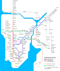 Mumbai Local Train Map Vasai Info
