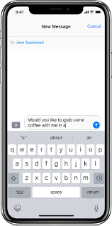 How To Use Auto Correction And Predictive Text On Your Iphone Ipad Or Ipod Touch Apple Support