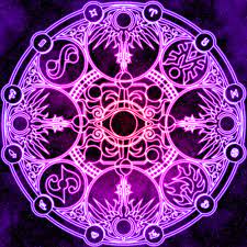 Pink Magic Spells Google Sogning Arte Magica Simbolos Legais Anel Magico Em Croche