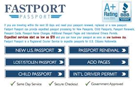 Roosevelt Field Mall Postal Store Passport Section Garden City New York