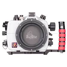 Ikelite 200dl Underwater Housing For Nikon D800 D800e Dslr Cameras