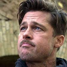The Best Brad Pitt Haircuts Hairstyles Ultimate Guide Brad Pitt Brad Pitt Hair Brad Pitt Haircut
