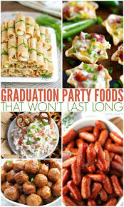 See more ideas about graduation cakes, graduation desserts, graduation. Graduation Party Food Ideas Family Fresh Meals