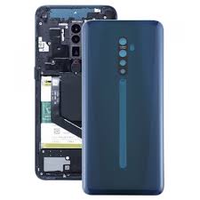 Back Cover für OPPO Reno2 (dunkelblau)